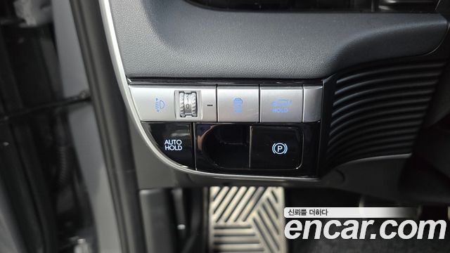 Hyundai Ioniq5 2022 — photo 27