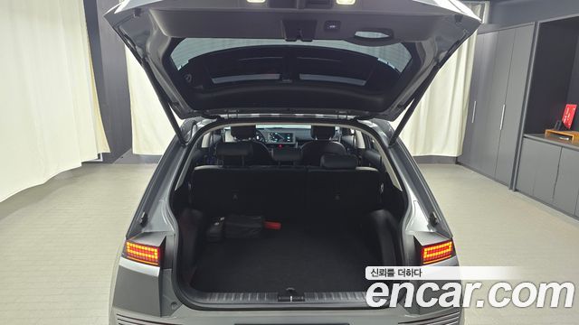 Hyundai Ioniq5 2022 — photo 31
