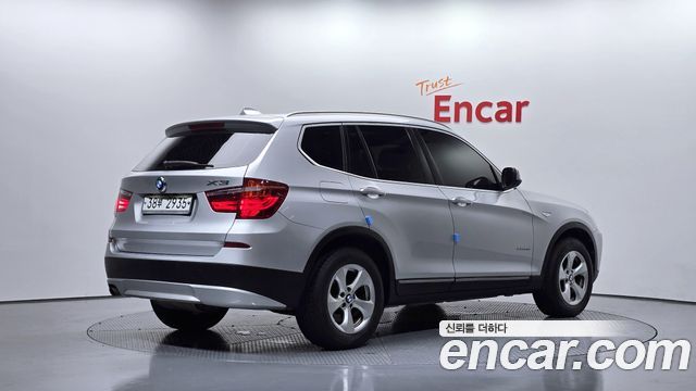 BMW X3 2012 — photo 2