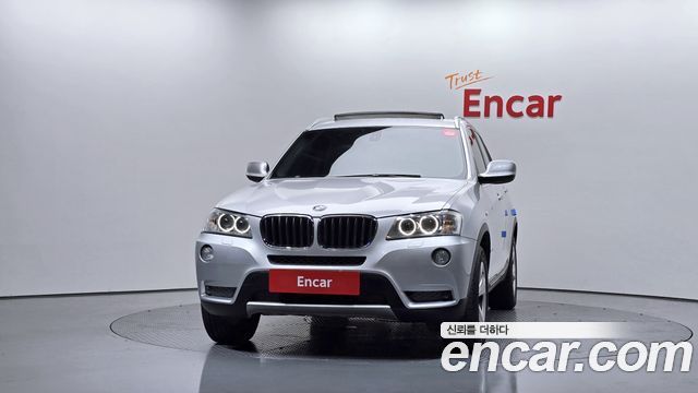 BMW X3 2012 — photo 3