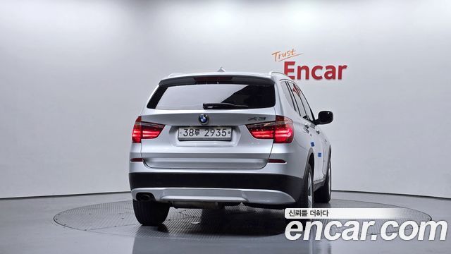 BMW X3 2012 — photo 4