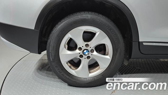 BMW X3 2012 — photo 5