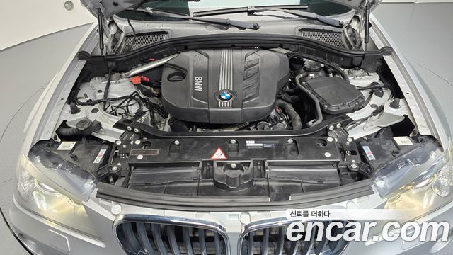 BMW X3 2012 — photo 6