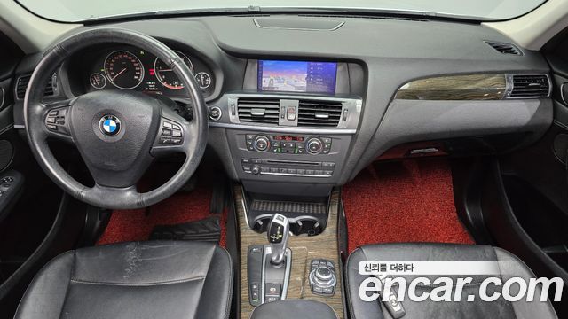 BMW X3 2012 — photo 7