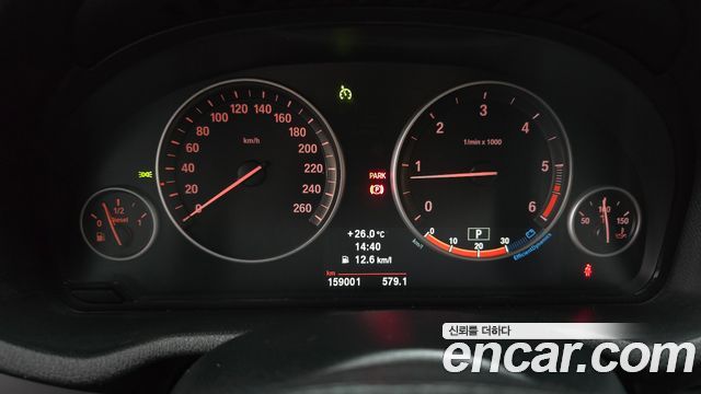 BMW X3 2012 — photo 8