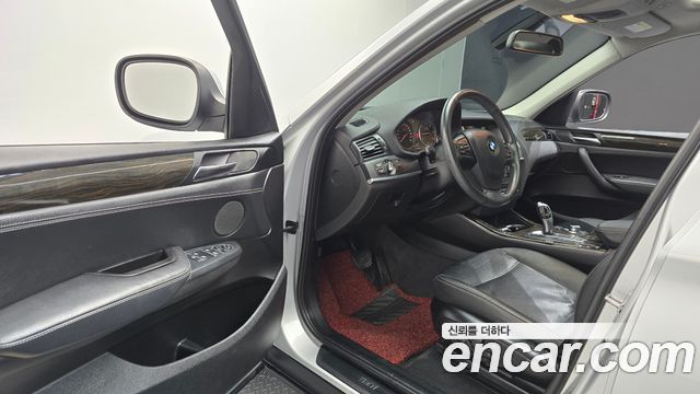 BMW X3 2012 — photo 10