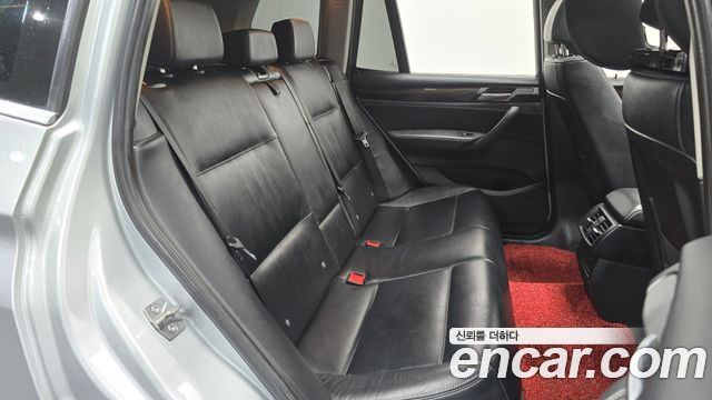 BMW X3 2012 — photo 11