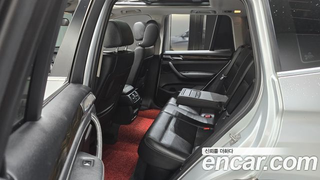 BMW X3 2012 — photo 12