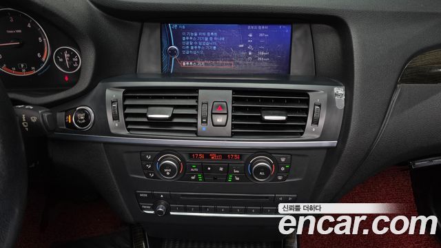 BMW X3 2012 — photo 14