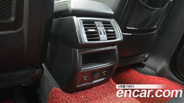 BMW X3 2012 — photo 18