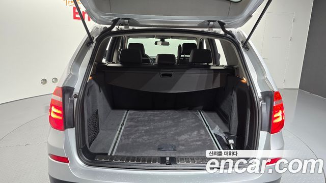 BMW X3 2012 — photo 20
