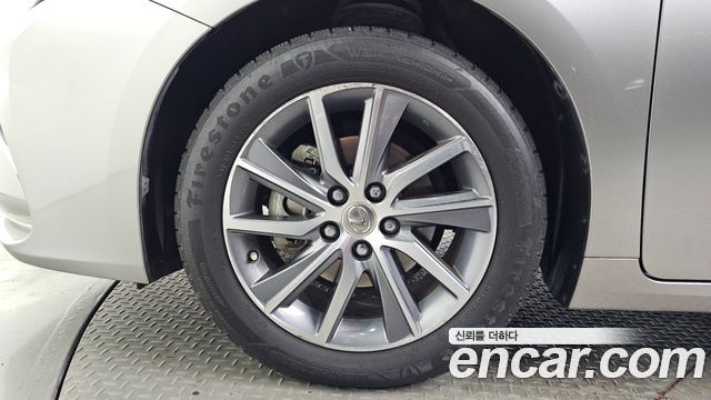 Lexus ES 2016 — photo 5