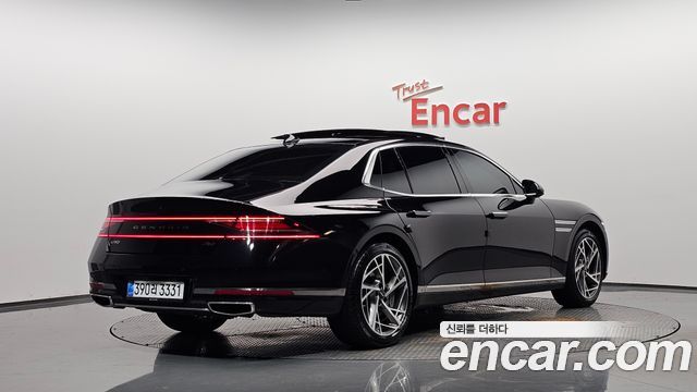 Genesis G90 2022 — photo 2