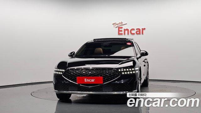 Genesis G90 2022 — photo 3