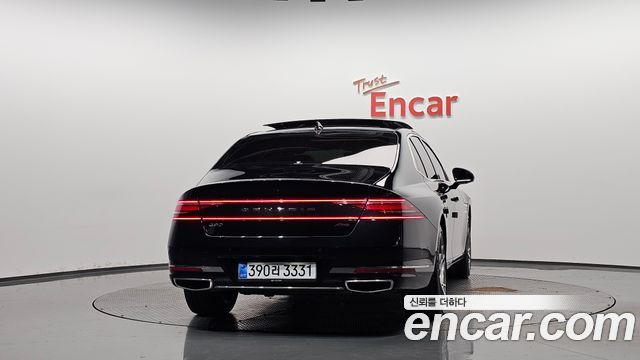 Genesis G90 2022 — photo 4