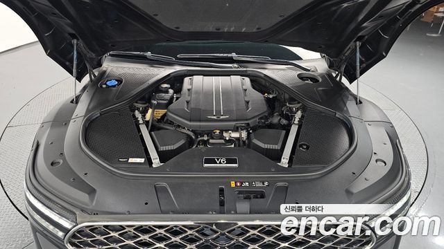 Genesis G90 2022 — photo 6