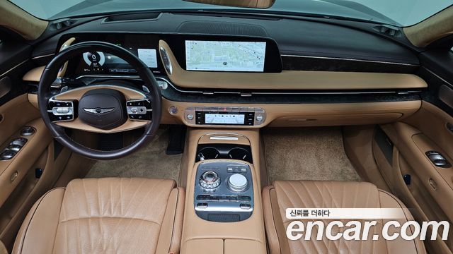 Genesis G90 2022 — photo 7