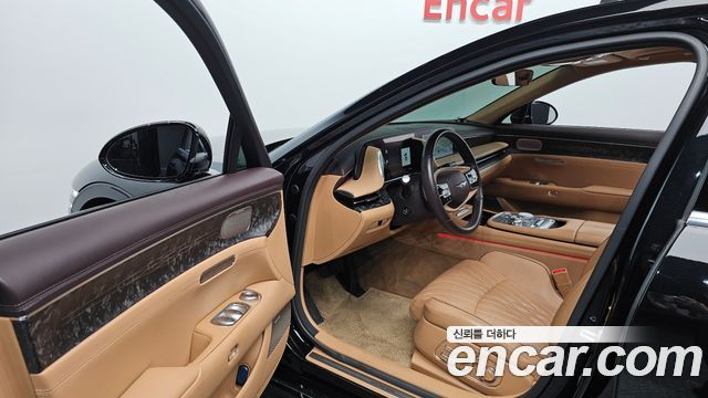 Genesis G90 2022 — photo 10