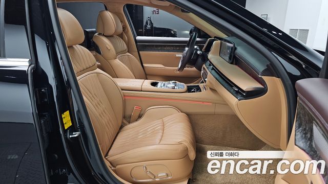 Genesis G90 2022 — photo 11
