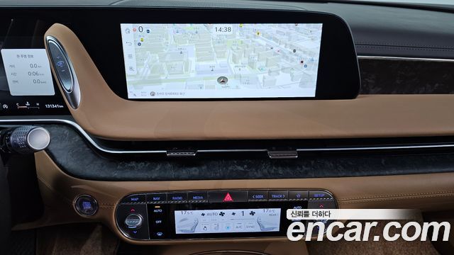 Genesis G90 2022 — photo 14
