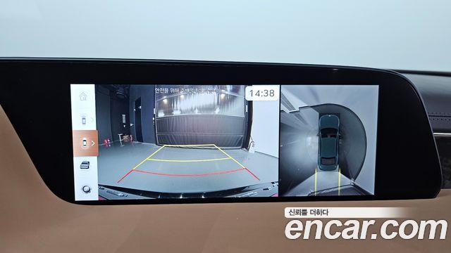 Genesis G90 2022 — photo 15