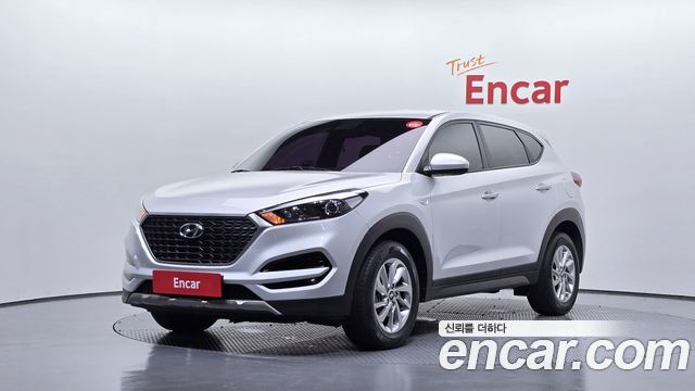 Hyundai Tucson 2017 — photo 1