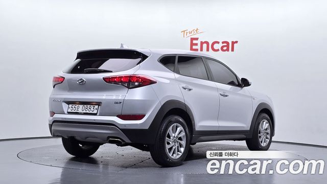 Hyundai Tucson 2017 — photo 2