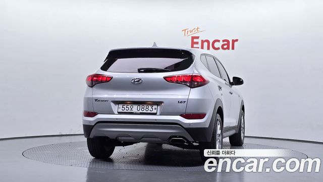 Hyundai Tucson 2017 — photo 4