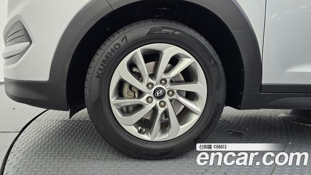 Hyundai Tucson 2017 — photo 5