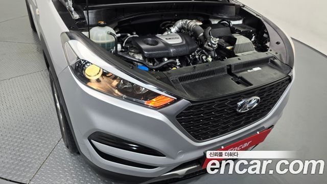 Hyundai Tucson 2017 — photo 6