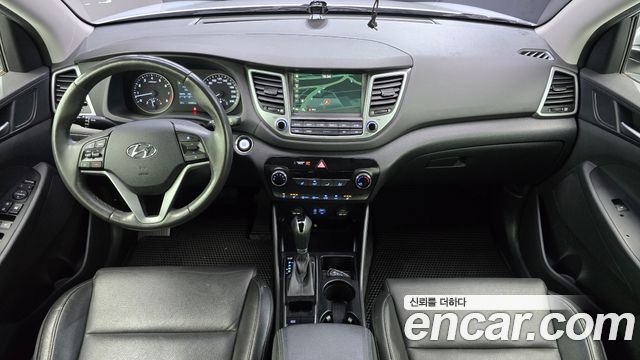 Hyundai Tucson 2017 — photo 10