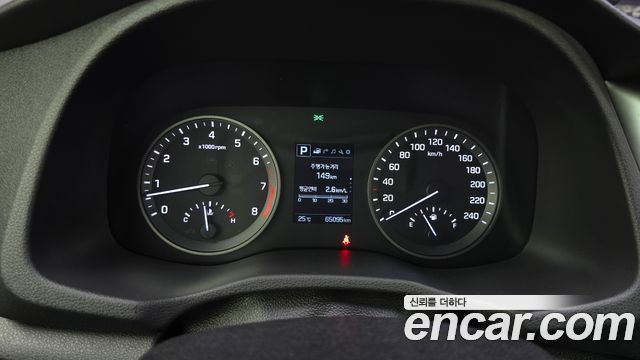 Hyundai Tucson 2017 — photo 11