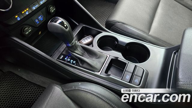 Hyundai Tucson 2017 — photo 12