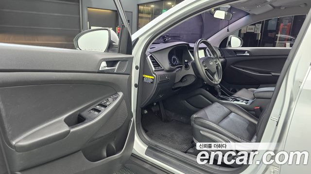 Hyundai Tucson 2017 — photo 13