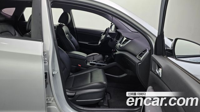 Hyundai Tucson 2017 — photo 17