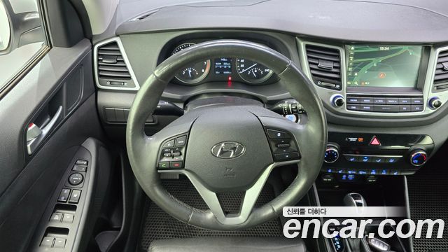 Hyundai Tucson 2017 — photo 19