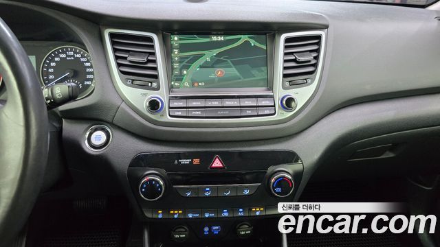 Hyundai Tucson 2017 — photo 20