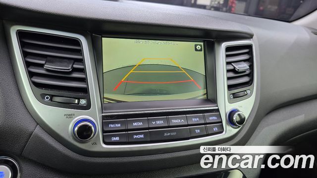 Hyundai Tucson 2017 — photo 21