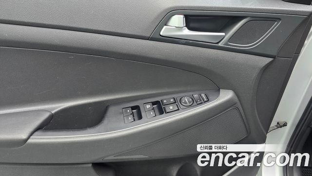 Hyundai Tucson 2017 — photo 22