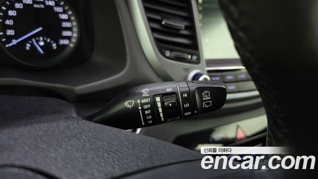 Hyundai Tucson 2017 — photo 26