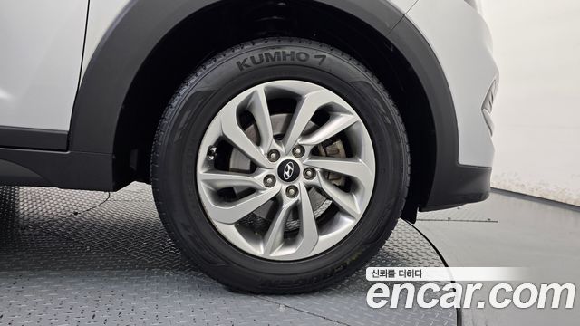Hyundai Tucson 2017 — photo 7