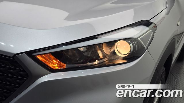 Hyundai Tucson 2017 — photo 8