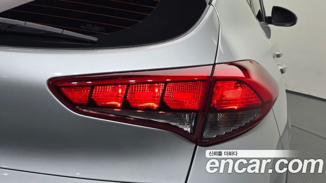 Hyundai Tucson 2017 — photo 9