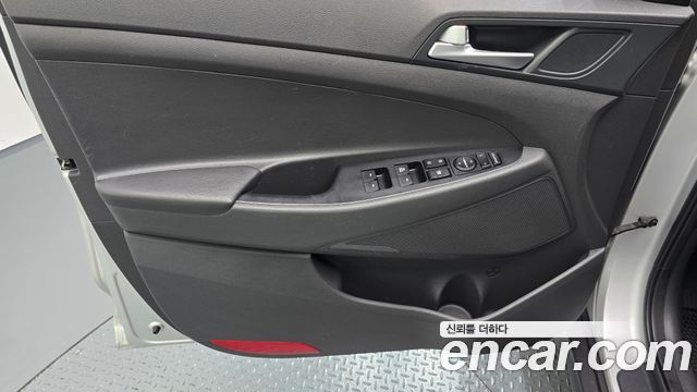 Hyundai Tucson 2017 — photo 14