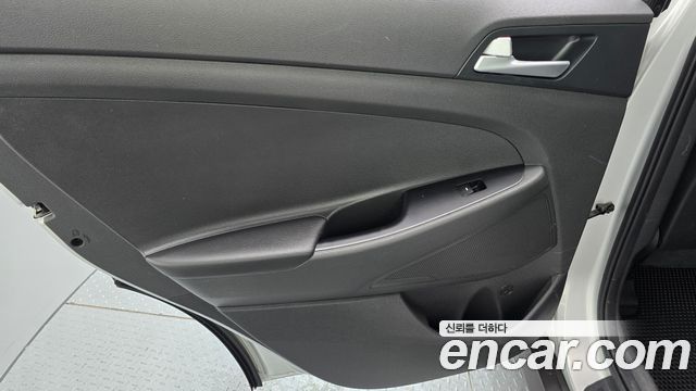 Hyundai Tucson 2017 — photo 15