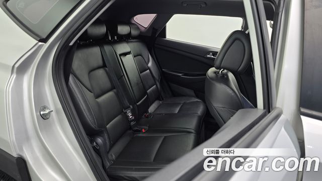 Hyundai Tucson 2017 — photo 16