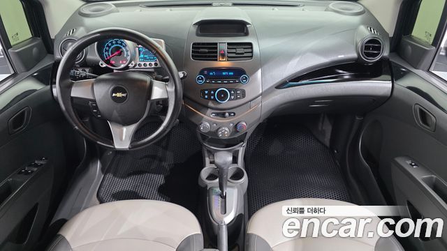 Chevrolet Korea Spark 2012 — photo 7