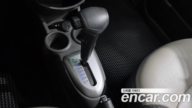 Chevrolet Korea Spark 2012 — photo 9