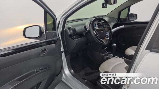 Chevrolet Korea Spark 2012 — photo 10
