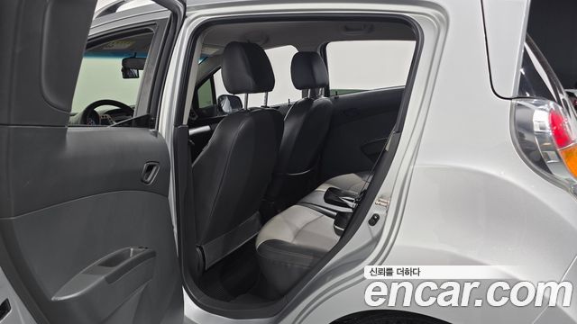 Chevrolet Korea Spark 2012 — photo 11